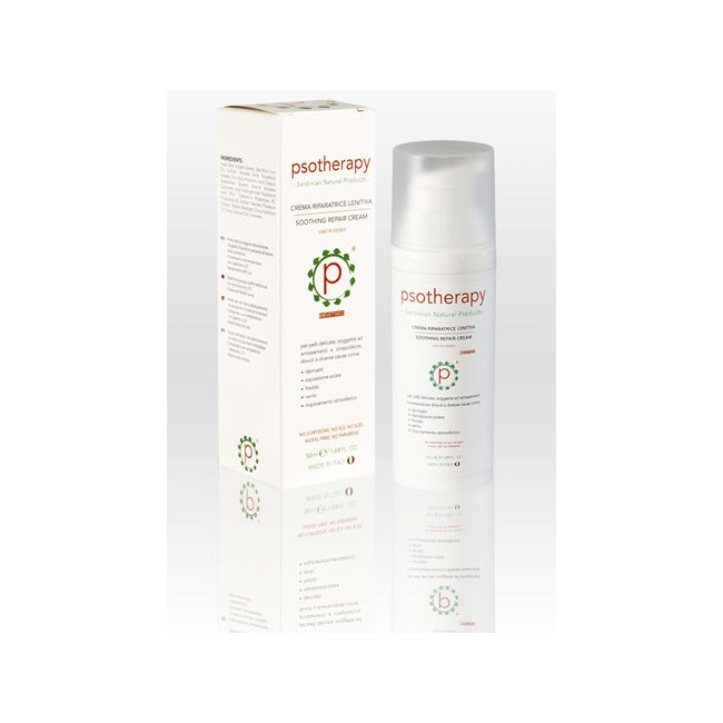 PSOTHERAPY CREMA RIPARATRICE LENITIVA 50 ML