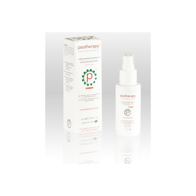 PSOTHERAPY CREMA IDRATANTE RIGENERANTE 75 ML PSOTHERAPY CREMA IDRATANTE RIGENERANTE 75 ML