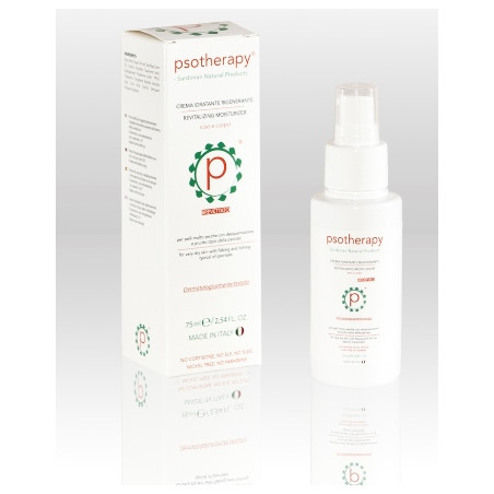 PSOTHERAPY CREMA IDRATANTE RIGENERANTE 75 ML