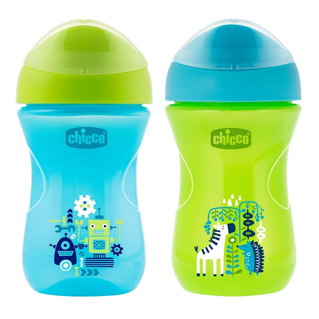 CHICCO TAZZA EASY AZZURRA 12 MESI CHICCO TAZZA EASY AZZURRA 12 MESI
