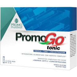 PROMOGO TONIC 15 STICK DA 10 ML