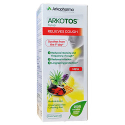 ARKOTOS SCIROPPO 140 ML