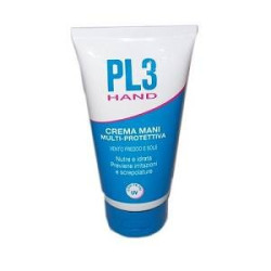 Pl3 Hand Crema Mani Multiprotettiva 75ml