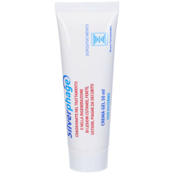 SILVERPHAGE CREMA GEL 50 ML