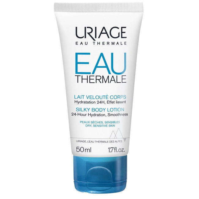 EAU THERMALE LAIT CORPO 50 ML EAU THERMALE LAIT CORPO 50 ML