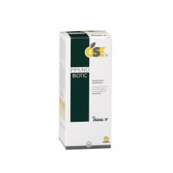 GSE Immunobiotic Junior Polvere Integratore Alimentare 120g