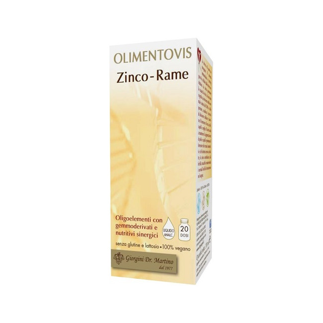 ZINCO RAME OLIMENTOVIS 200 ML ZINCO RAME OLIMENTOVIS 200 ML