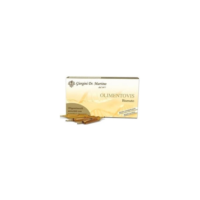 BISMUTO OLIMENTOVIS 200 ML BISMUTO OLIMENTOVIS 200 ML