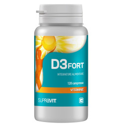 D3 FORT 120 COMPRESSE