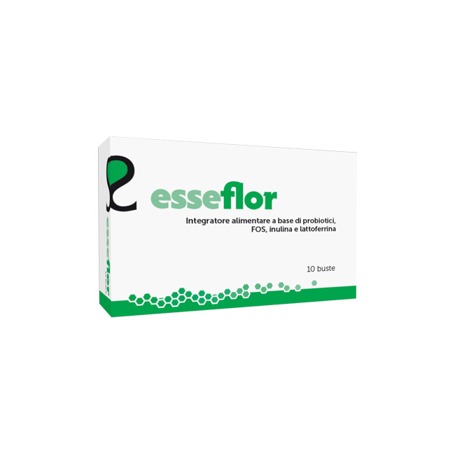 ESSEFLOR 10 BUSTINE ESSEFLOR 10 BUSTINE