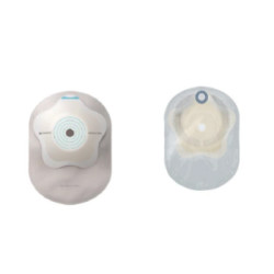 SACCA PER COLOSTOMIA SENSURA MIO CX FLIP 1P CHIUSA MAXI ISP 10-50 M 455 ML 10 PEZZI