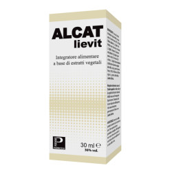ALCAT LIEVIT GOCCE 30 ML
