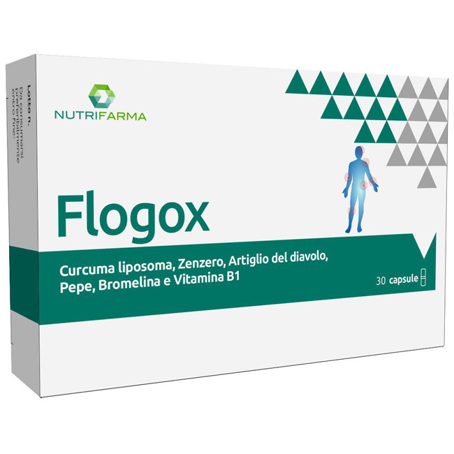 FLOGOX 30 CAPSULE FLOGOX 30 CAPSULE