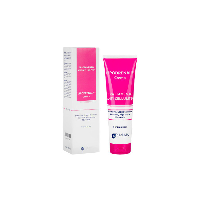 LIPODRENAL CREMA 300 ML