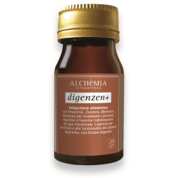 DIGENZEN+ 20 COMPRESSE MASTICABILI