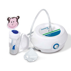 CLIP PEDIATRICA PER AEROSOL CLENNY A KID