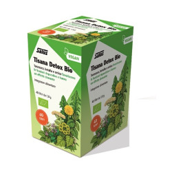 DETOX BIO TISANA 40 FILTRI 72 G