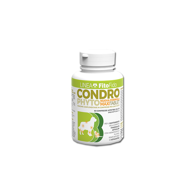 CONDROPHYTO 60 COMPRESSE 2 G CONDROPHYTO 60 COMPRESSE 2 G
