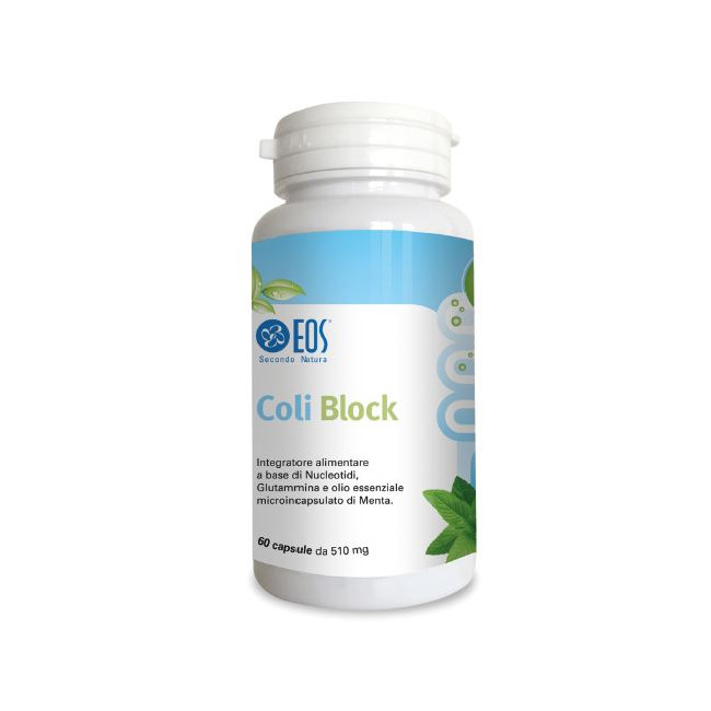 EOS COLI BLOCK 60CPS EOS COLI BLOCK 60CPS