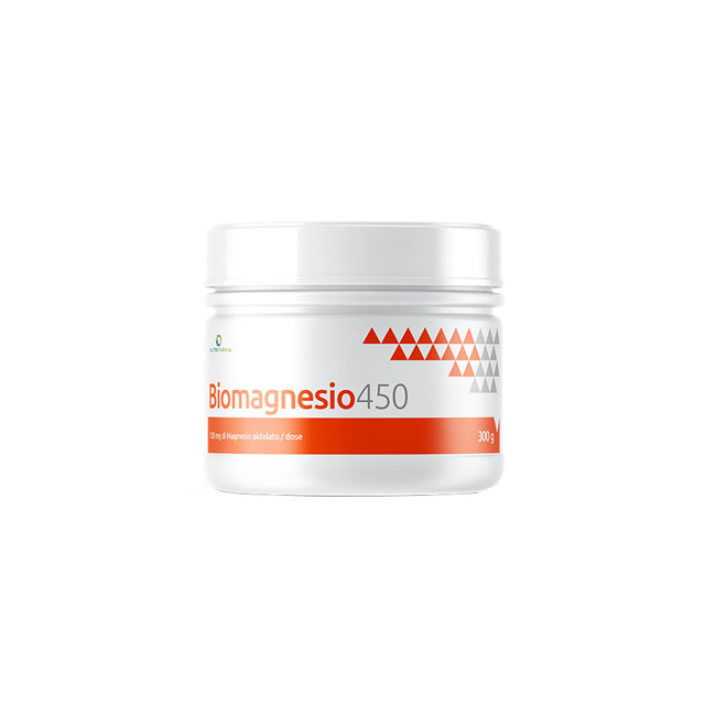 BIOMAGNESIO 450 300 G BIOMAGNESIO 450 300 G