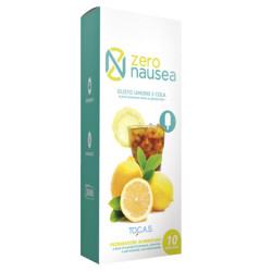 ZERONAUSEA 10 BUSTINE 15 ML