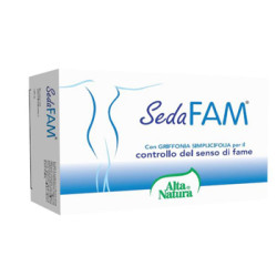 SEDAFAM 30 COMPRESSE DA 1 G