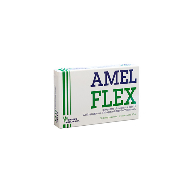AMELFLEX 30 COMPRESSE AMELFLEX 30 COMPRESSE