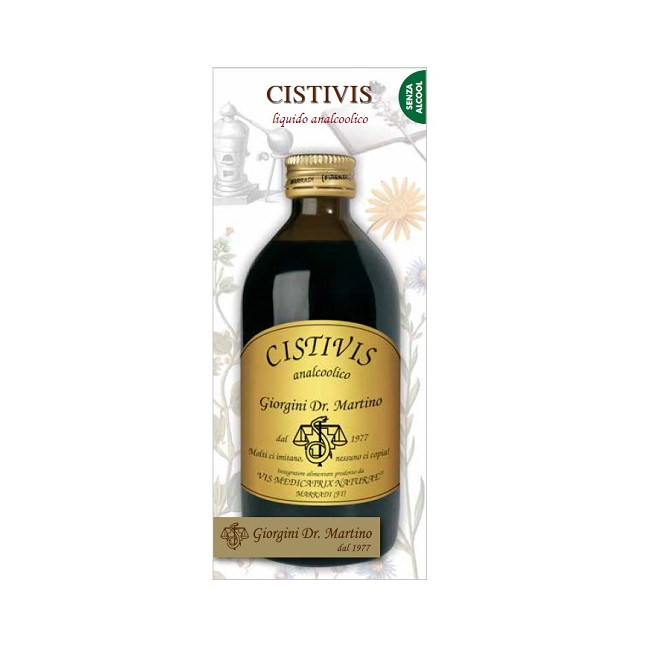 CISTIVIS 200 ML LIQUIDO ANALCOLICO