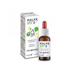 NALKEVIT D GOCCE CON VITAMINA D3 9 ML