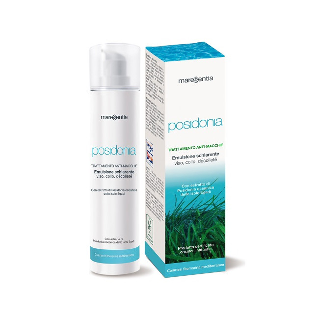 POSIDONIA EMULSIONE SCHIARENTE 50 ML POSIDONIA EMULSIONE SCHIARENTE 50 ML