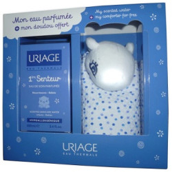 MON EAU PARFUMEE PREMIERE SENTEUR 100 ML ACQUA PROFUMATA PERBEBE' + PELUCHES MARMOTTA PROMO