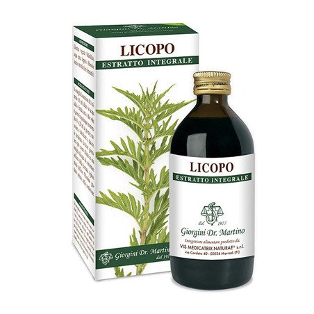 LICOPO ESTRATTO INTEGRALE 200 ML