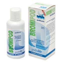 BROMIPOD PEDILUVIO DEFATICANTE 500 ML