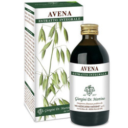 AVENA ESTRATTO INTEGRALE 200 ML