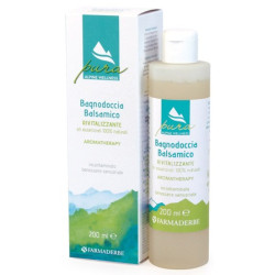 PURA ALPINE WELLNESS BAGNO DOCCIA 200 ML