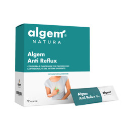 ALGEM ANTI REFLUX 12 BUSTINE DA 10 ML