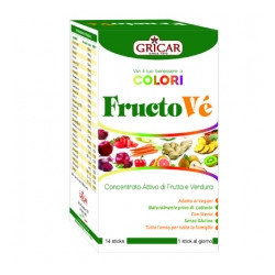 FRUCTOVE' 14 STICK 3,5 G