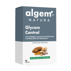 GLYCEM CONTROL 60 COMPRESSE