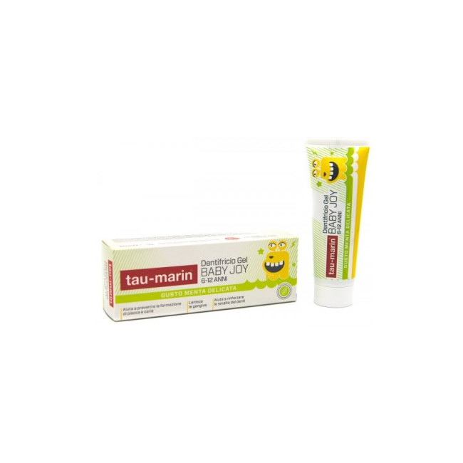 TAU MARIN DENTIFRICIO BABY JOY 50 ML TAU MARIN DENTIFRICIO BABY JOY 50 ML