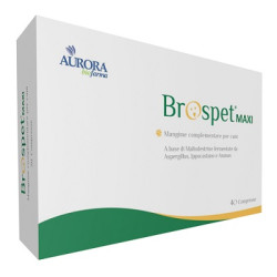 BROSPET MAXI 40 COMPRESSE