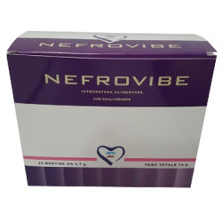 NEFROVIBE 20 BUSTINE