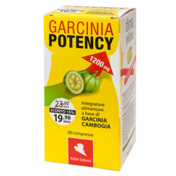 GARCINIA POTENCY 1200 DIMA YELLOW 60 COMPRESSE