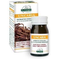 UNCARIA ESTRATTO TITOLATO 60 PASTIGLIE
