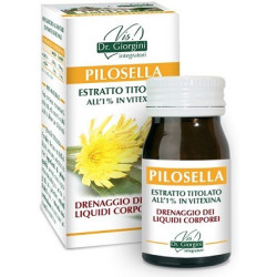 PILOSELLA ESTRATTO TITOLATO 60 PASTIGLIE