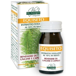 EQUISETO ESTRATTO TITOLATO 60 PASTIGLIE