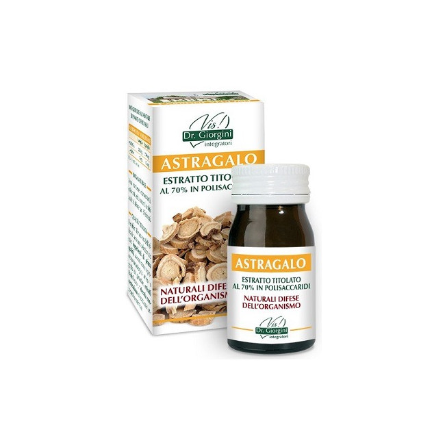 ASTRAGALO ESTRATTO TITOLATO 60 PASTIGLIE ASTRAGALO ESTRATTO TITOLATO 60 PASTIGLIE