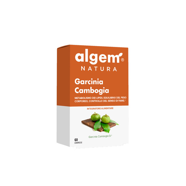 GARCINIA CAMBOGIA 60 COMPRESSE GARCINIA CAMBOGIA 60 COMPRESSE