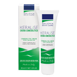 KERALISE CREMA VISO ACNE E PELLE IMPURA ACIDO GLICOLICO 6% 30 ML