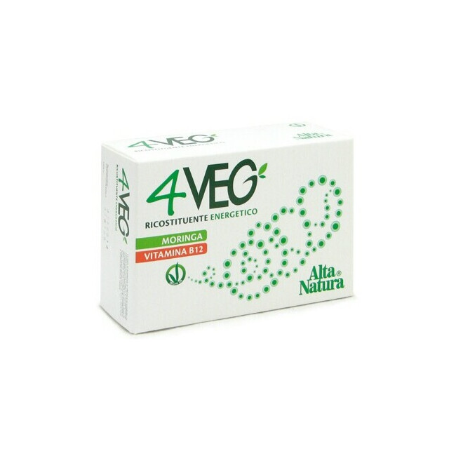 4VEG 60 COMPRESSE DA 1 G 4VEG 60 COMPRESSE DA 1 G