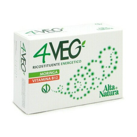 4VEG 60 COMPRESSE DA 1 G